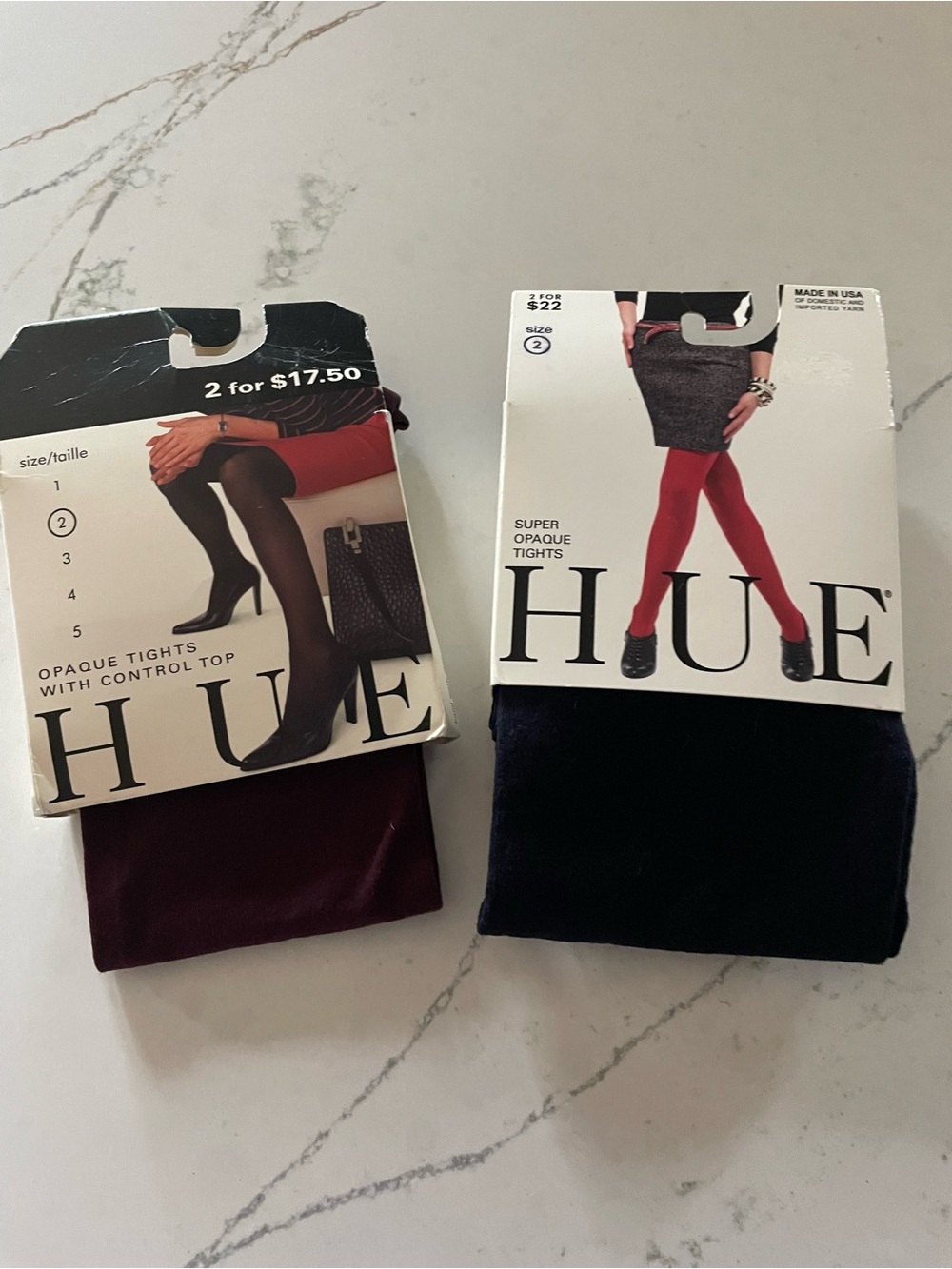 Assorted tights - Picture 3 of 4